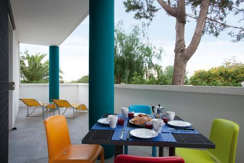 Casa Vacanze Dianamarina Ostuni Bagian luar foto